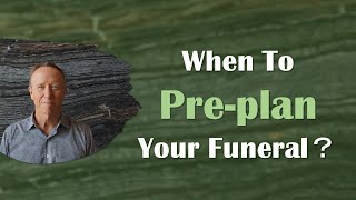Options for Pre-Planning & Prepaying Your Funeral