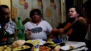 Pedro Sasso -Eugenio -Yuyo Gonzalo