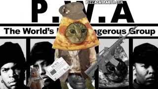 I STARTED THIS PIZZA SH*T- THE PIZZACAT (NWA PARODY)