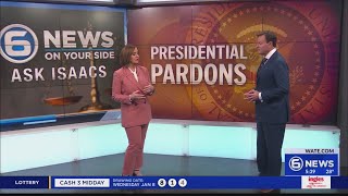 What to know about pardons, commutation and clemency