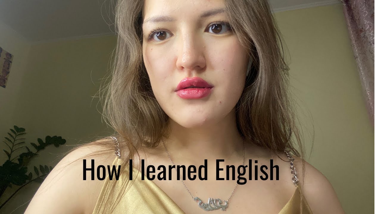 How I Learned English Youtube