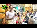 A Day With A Rich Jamaican Millionaire !! The Maroon Emperor L.A LEWIS