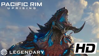 Pacific rim uprising (2018) FULL HD 1080p - Final Battle | Ending scene Legendary movie clips