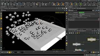 DOPs Keyframes 4 | Houdini Tutorials