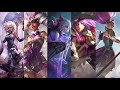 League of Legends(2020): Battle Queens [feat.Shihori Nakane] - [Thai subtitles]