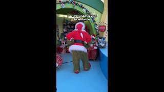 The Grinchmas Experience
