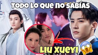 Liu Xueyi de Love at night y Qing Luo, Todo lo que no sabías, Curiosidades, dramas y más