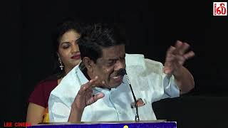 17 படங்களில் வில்லன் சிவாஜி கணேசன்..! Director R Sundarrajan Super Speech at \