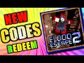 All *Secret* Flood Escape 2 Codes 2023 | Codes for Flood Escape 2 2023 - Roblox Code