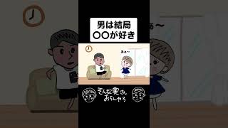 結局男はこれが好きなんだろ？【夫婦】