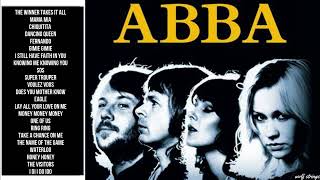 ABBA GREATEST HITS PLAYLIST || BEST SONG OF ABBA