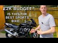 Best budget sports bike? We test the 1998 Yamaha Fazer 600 to find out