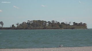 Charles Island in Milford is among Connecticut's most haunted destinations