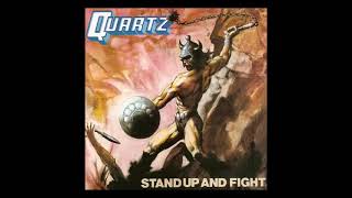 QUARTZ - Stand Up and Fight 1980 FULL ALBUM.NWOBHM.