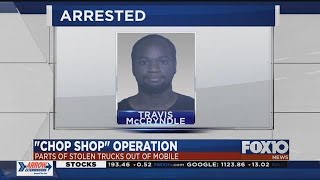 Craigslist 'chop shop' arrest made in Baldwin County