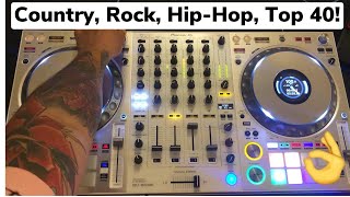 DJ Performance mix 2020 - Country, Rock, Hip Hop, Pop, Top 40