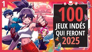 100 jeux indépendants qui feront 2025 (1/6) - Mes attentes | Cabaret Indé