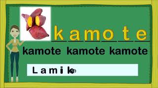 MTB Reading Intervention (Sinugbuanong Binisaya) Alphabets, Sounds, Pictures