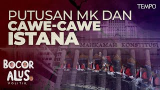 Cerita di Balik Putusan MK dan Nasib Anies Baswedan serta Ganjar Pranowo | Bocor