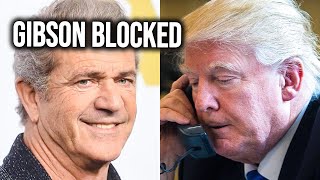 Mel Gibson S Lethal Weapon Blocked