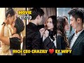 🔥Rich CEO Wants to re marry his Ex Wife after 2 years | new chinese drama explain in hindi