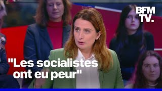 Face à BFM : l'interview de Marine Tondelier après l'adoption du budget à l'Assemblée nationale