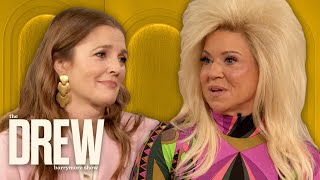Theresa Caputo Helps an Audience Member with Survivor's Guilt | The Drew Barrymore Show