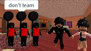 I made army of exploiters to destroy teamers in MM2 #2