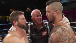 Powerplay 34 - Glen Brown 'Bomber' versus Jayden 'Wraith' Wright (XFC)