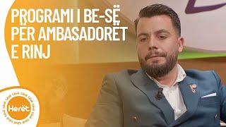 Programi i BE-së për ambasadorët e rinj