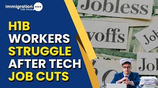 H-1B Visa Crisis Deepens After Meta & Amazon Layoffs