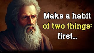 Unlocking the Power of Hippocrates' Words Top 20 quotes From the Father of Medicine Part -3