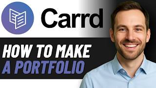 How To Make A Portfolio Website On Carrd.co (2026 GUIDE)