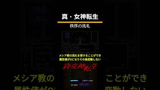 真・女神転生　チート無双　「秩序の洗礼」