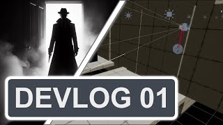[Devlog 01] Jittering Elevator