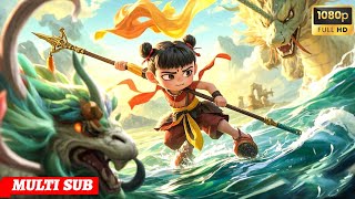 【MOVIE】🔥Watch Nezha defy fate and embark on a fantasy journey!