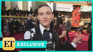 Adam Rippon Reveals His Boyfriend Wish List and It's Pretty Simple! (Exclusive)