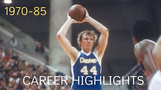 Dan Issel Career Highlights - HORSE!