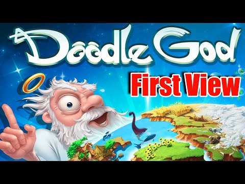 Doodle God First Look We Created Human Life…