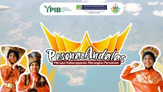 PESONA ANDALAS - KEBUDAYAAN PULAU SUMATRA