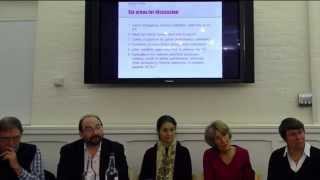Multi-dimensional indices of social progress and development (live stream 2 of 2)