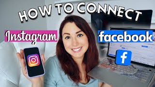 how to connect your instagram business account to your facebook page