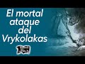 The mortal attack of the Vrykolakas vampire || Relatos del lado oscuro