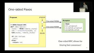 USENIX ATC '22 - uKharon: A Membership Service for Microsecond Applications