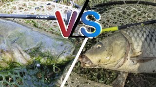 RECUPERI TUTT' ALTRO CHE FACILI! I DUE OPPOSTI DEL FOSS FISHING