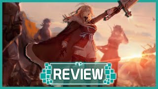 CARDS RPG The Mist Battlefield Review - A Flawed SRPG Experience