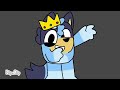 candle queen meme animation meme bluey horror au tw blood