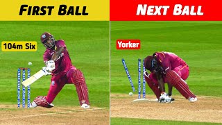 10 Perfect 😎 Revenge Moments of Bowlers | By The Way