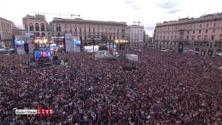 EROS RAMAZZOTTI - Dove c'è musica RadioItaliaLive Il Concerto