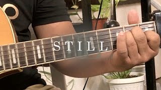 [Jayson's Guitar] "Stilll" | Acoustic Guitar Solo | Worship - Hymns Guitar |